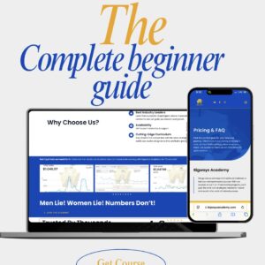 Bigways Academy Complete Dropshipping Course 5.0