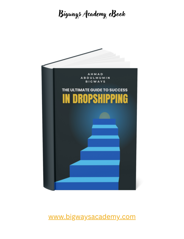 Ultimate Guide to Dropshipping – The Blueprint to Building a Profitable Online Business